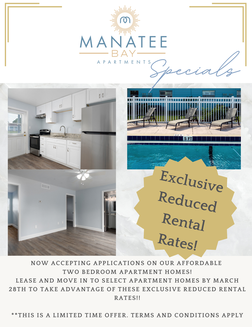 Titusville Apartment: 4700 Barna Avenue
