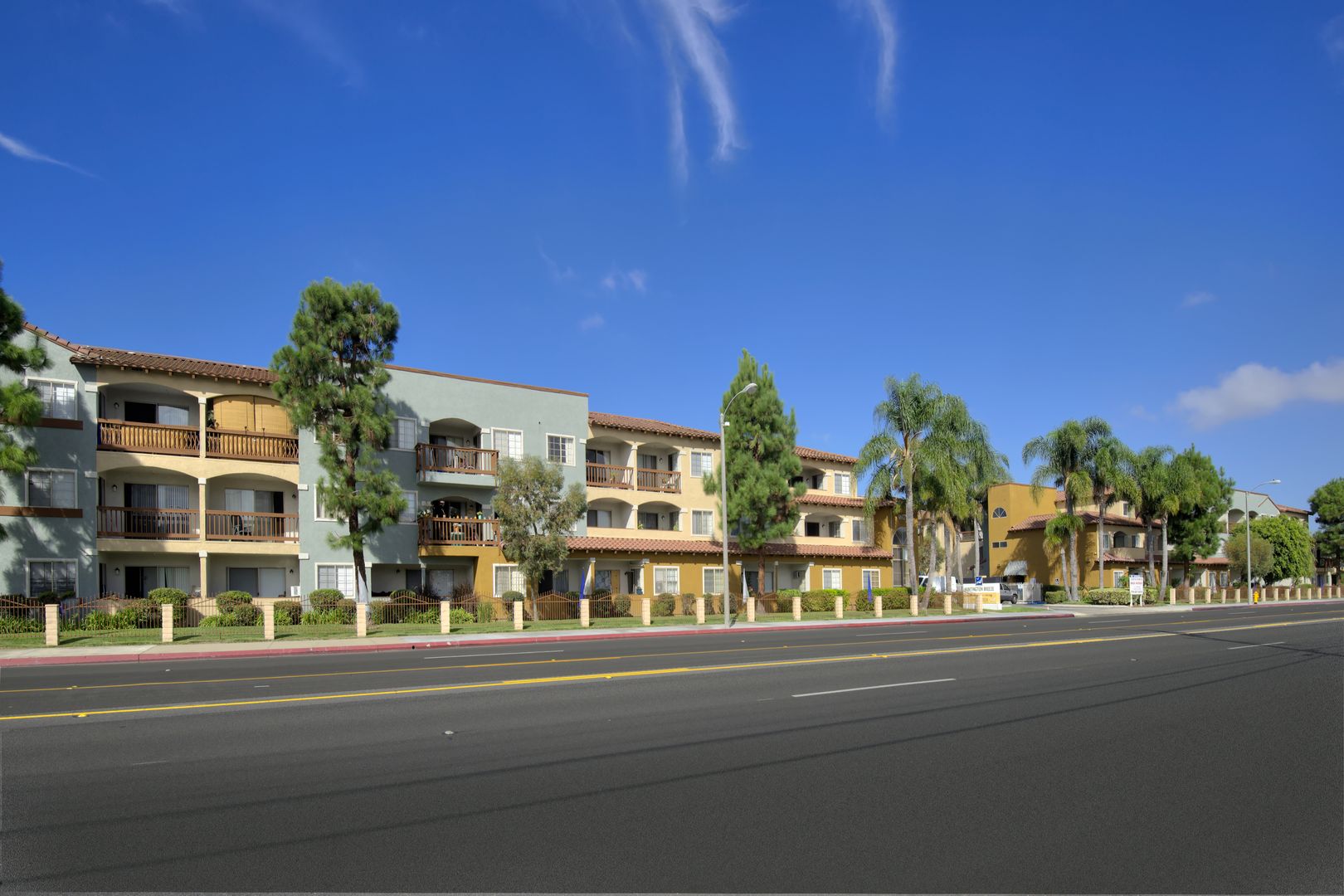 Huntington Beach Apartment: 16171 Springdale Street