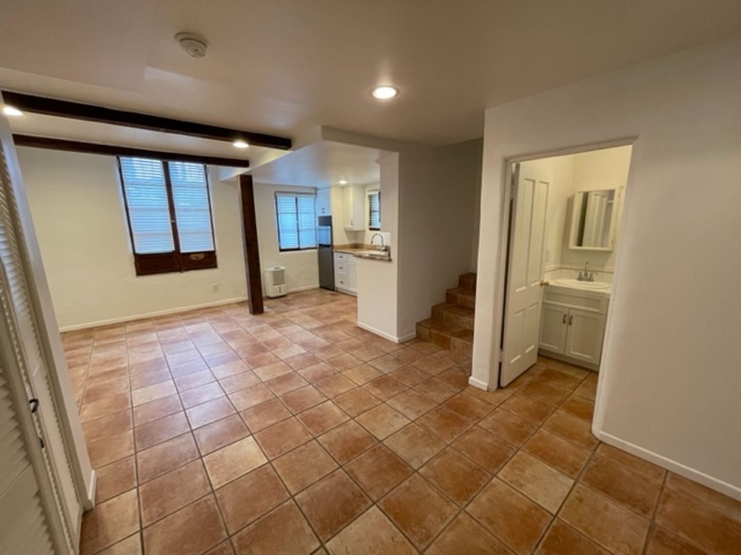 Los Angeles Apartment: 1855 N. Kingsley Drive