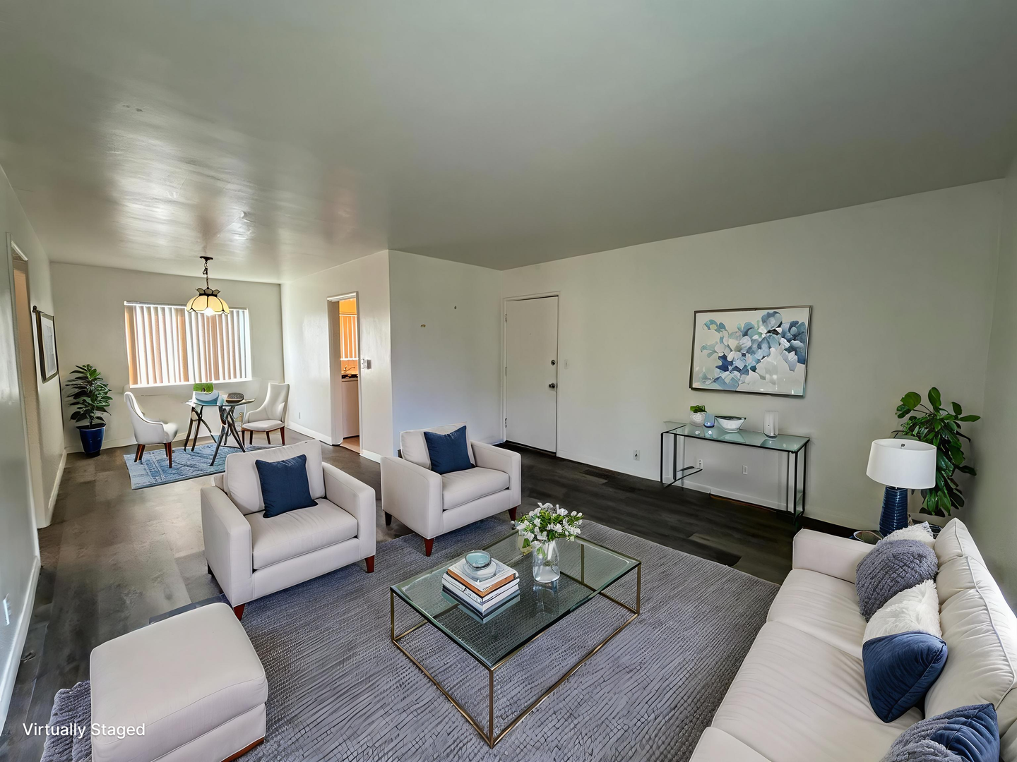Santa Monica Apartment: 1935 Cloverfield Blvd