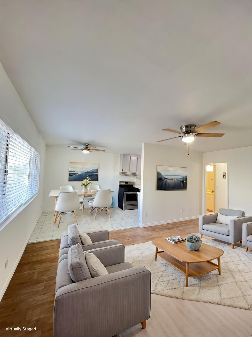 Van Nuys Apartment: 14650 Saticoy Street