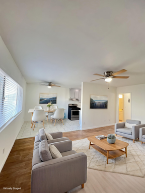 (2) WEEKS FREE ON APPROVED CREDIT Gorgeous Remodeled 2BR in Prime Van Nuys Location! Gated Parking + Rare Availability! – photo 1