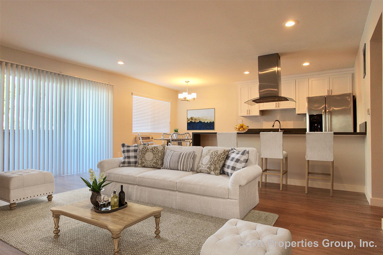 Los Angeles Apartment: 10225 Regent St.