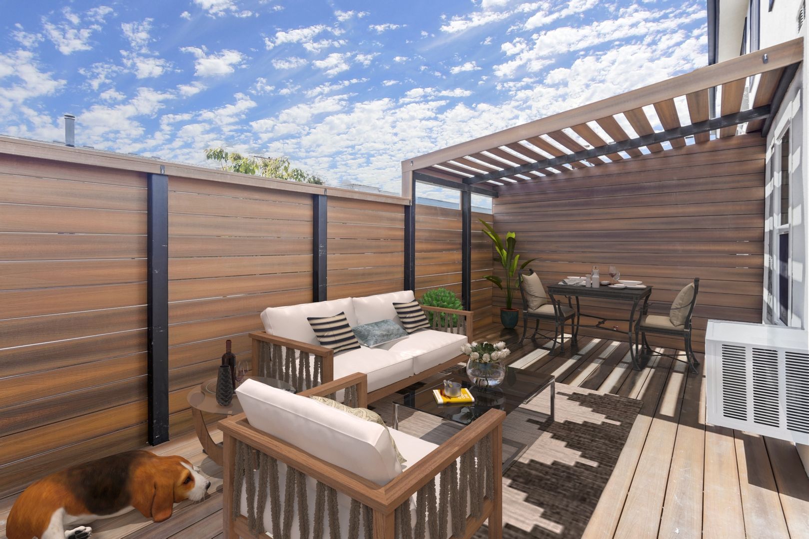 Los Angeles Apartment: 10203  Tabor St.