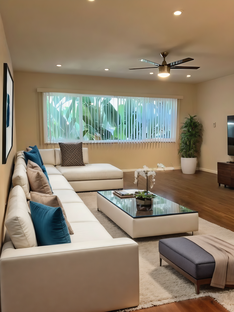 Santa Monica Apartment: 1455 24th Street