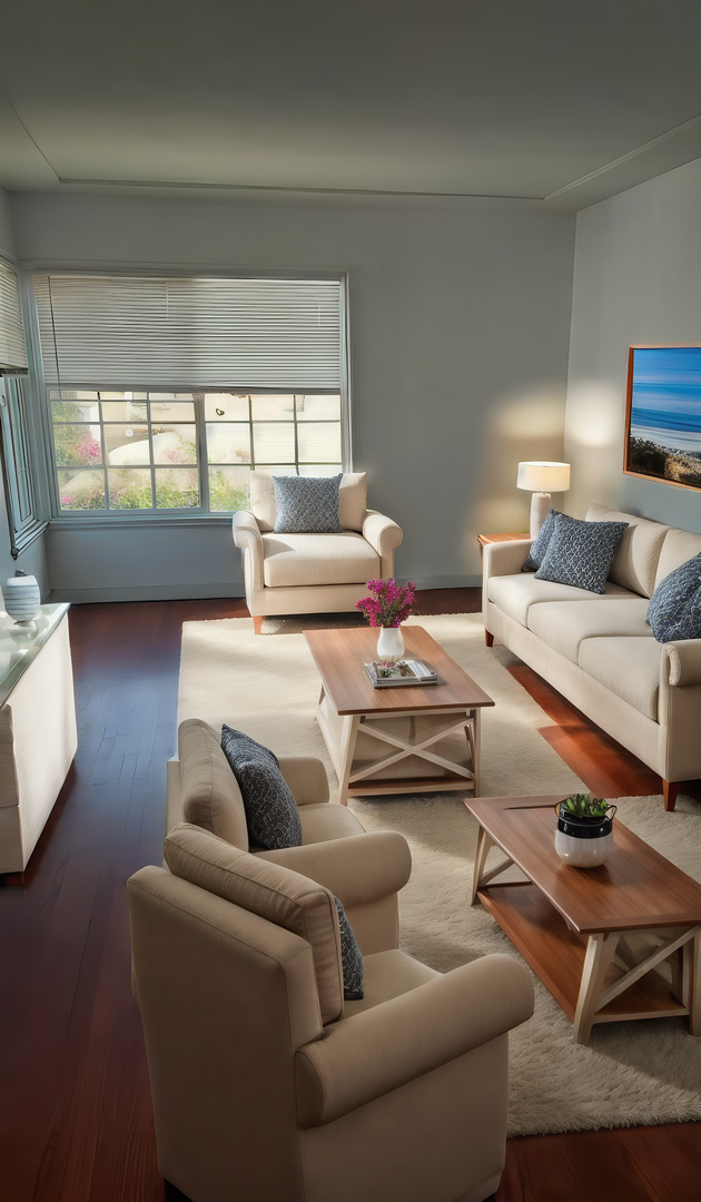 Los Angeles Apartment: 2584 S. Sepulveda Blvd.