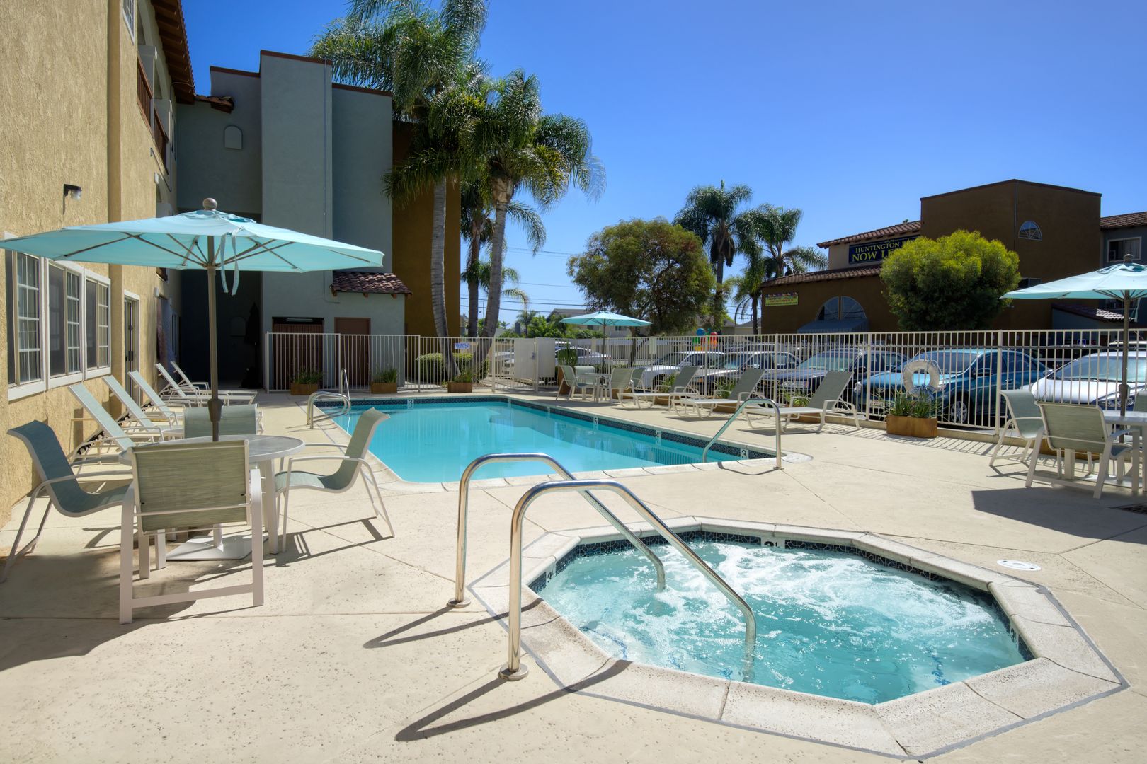 Huntington Beach Apartment: 16171 Springdale Street