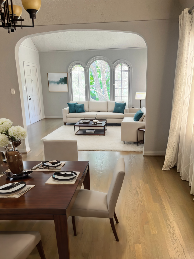 Los Angeles Apartment: 1132 S. Cardiff Avenue