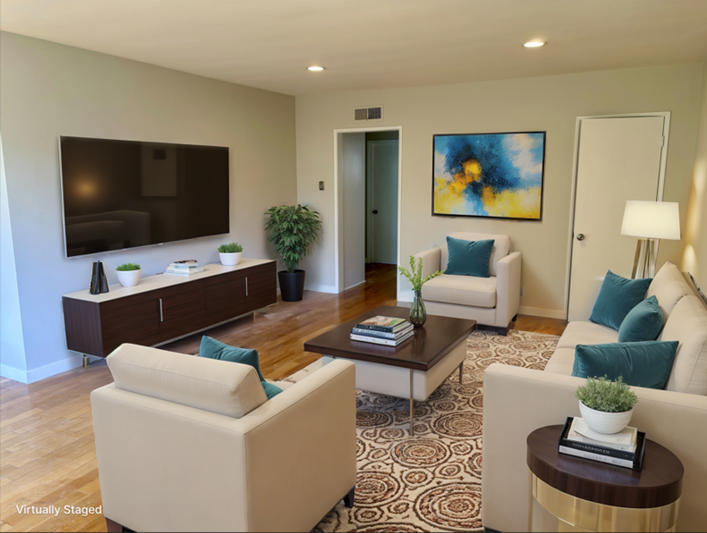 Los Angeles Apartment: 4511 Finley Ave