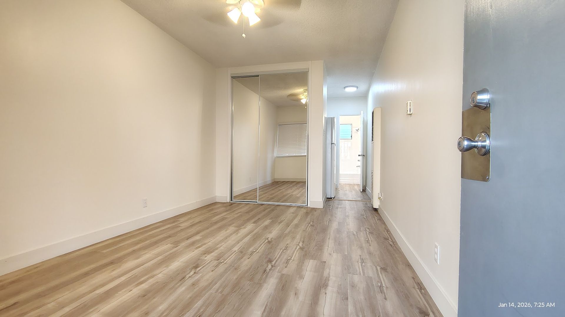 Los Angeles Apartment: 3820 Frances Ave