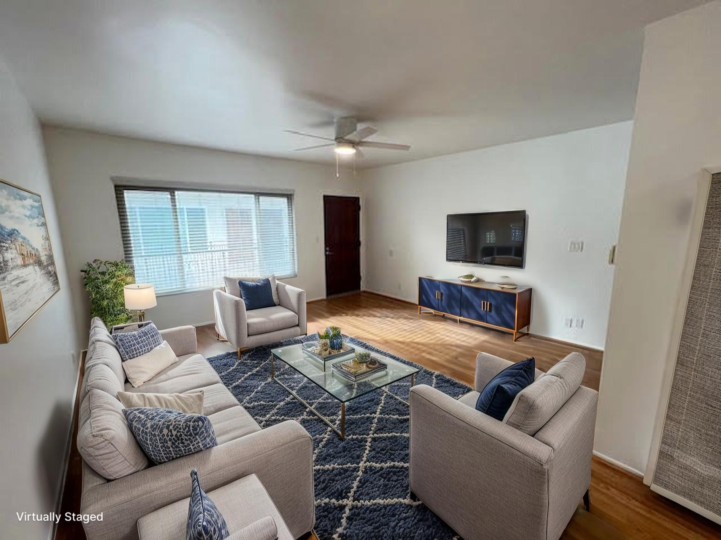 Santa Monica Apartment: 2925 4th Street