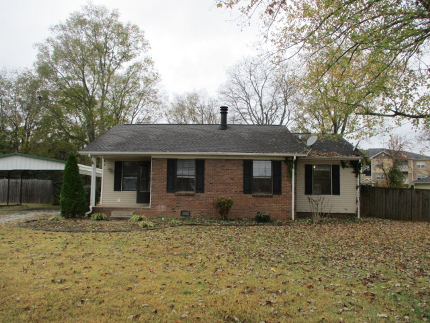 Murfreesboro House: 2104 Split Rail Rd