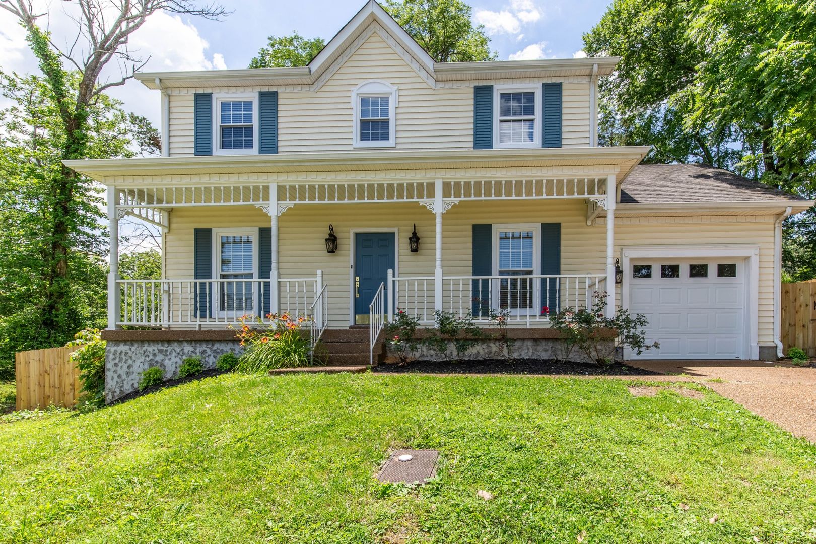 Goodlettsville House: 109 Welshwood Ct.