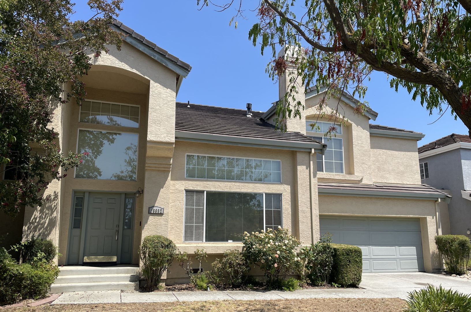 Morgan Hill House: 16682 San Benito Drive