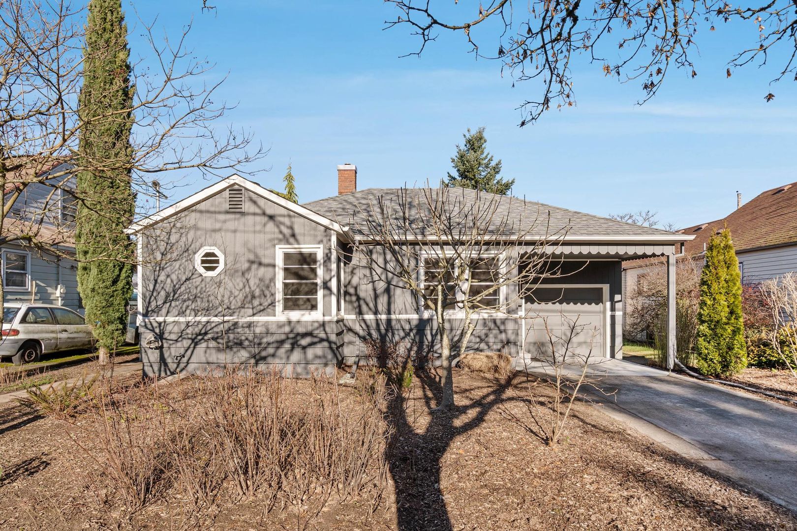 Portland House: 2715 N Kilpatrick St