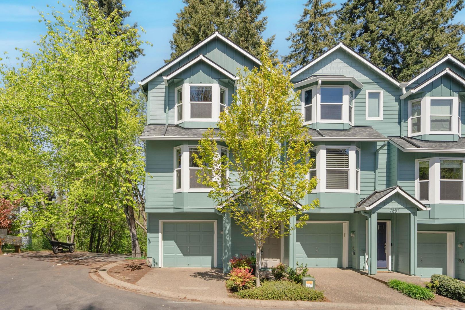 Tigard Condo: 7863 SW Water Parsley Ln