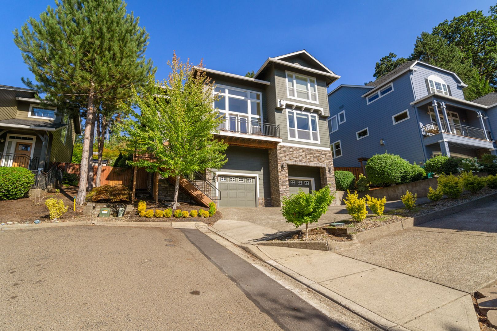 Portland House: 7068 SW Valenta Ct