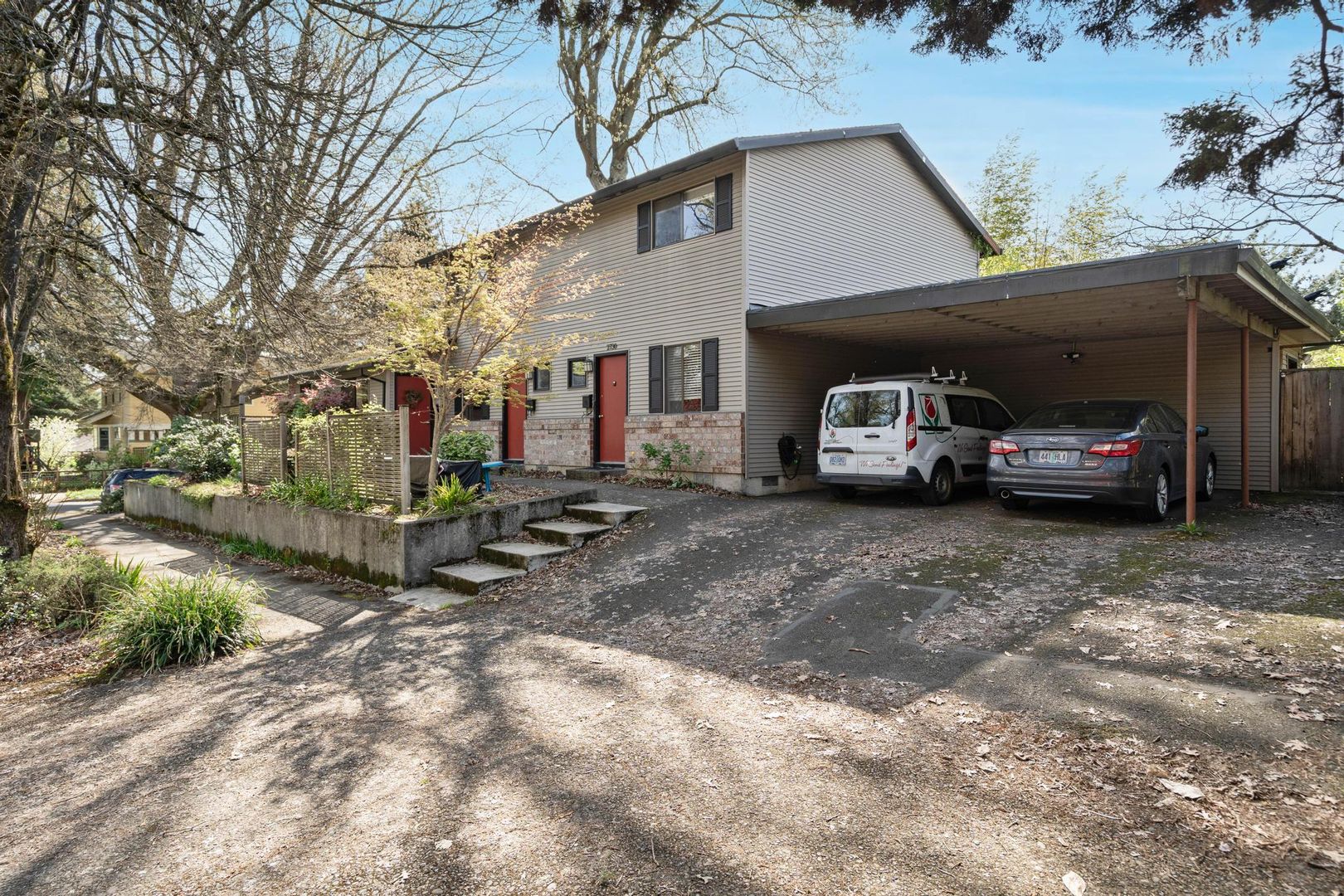 Portland Apartment: 2730-2734 SE Alder Street - 2732 SE Alder Street