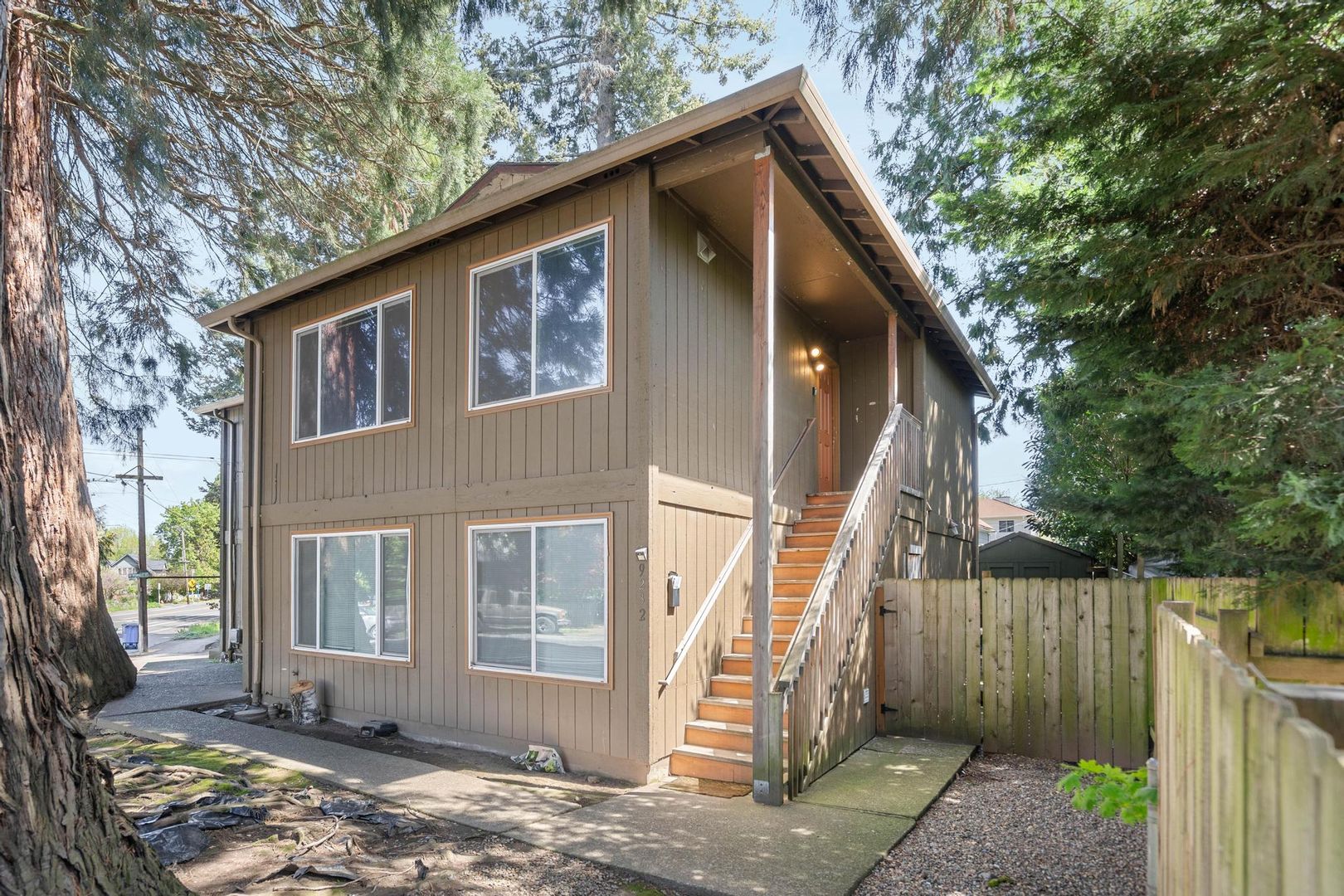 Portland Apartment: 9228-9232 N Saint Louis Ave - 9232