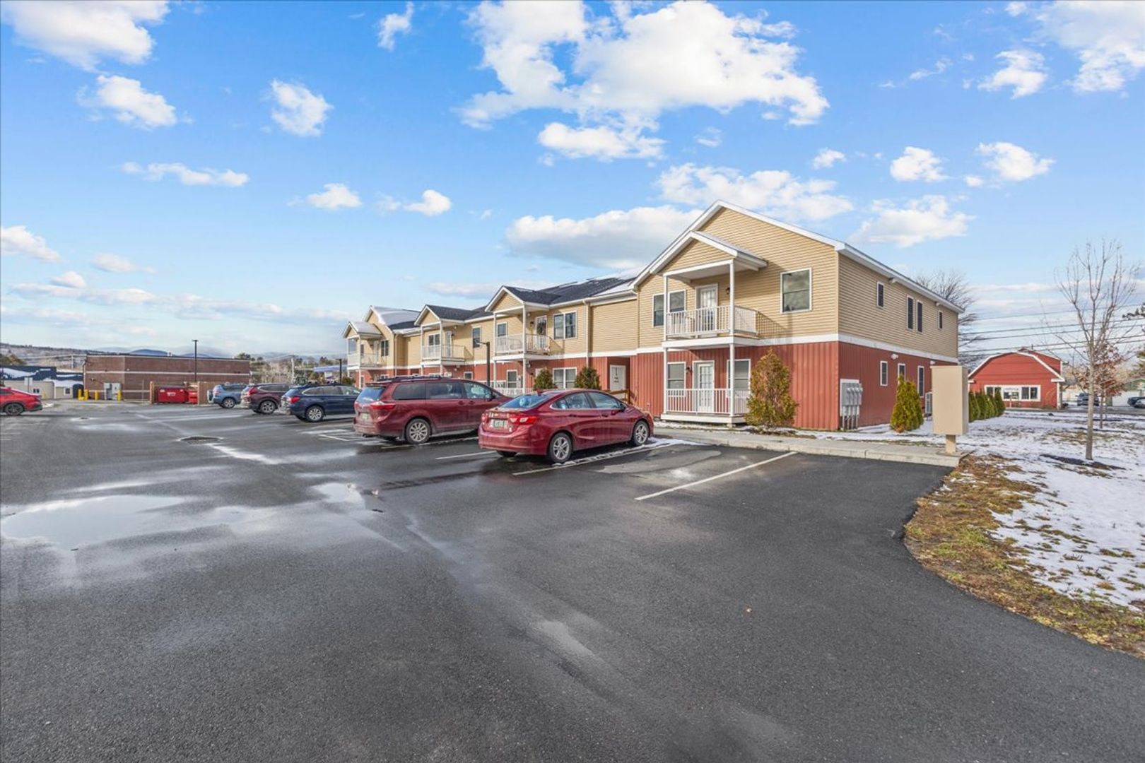 Morristown Apartment: 24 Jersey Way