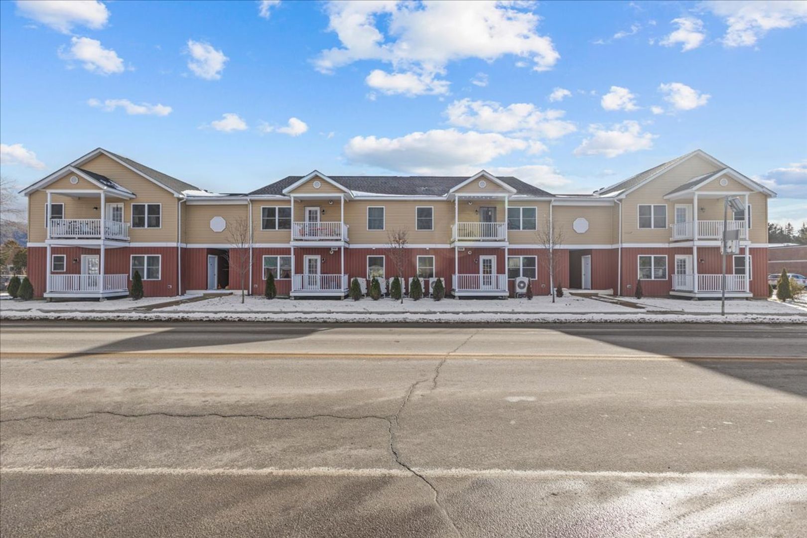 Morristown Apartment: 24 Jersey Way