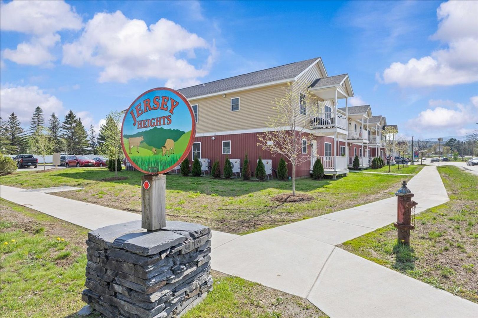 Morristown Apartment: 24 Jersey Way