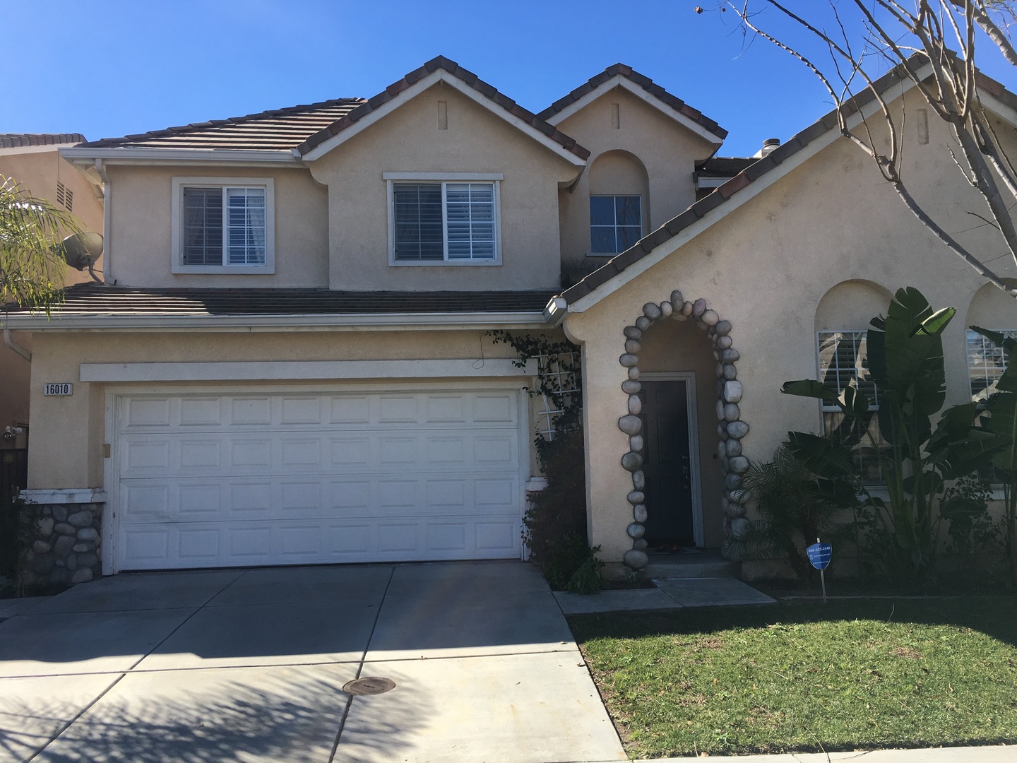 Chino Hills House: 16010 Bainbridge Way
