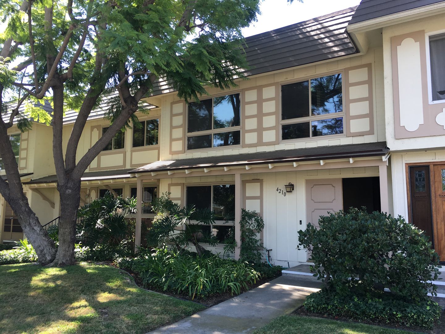 Cypress House: 4210 Via Largo