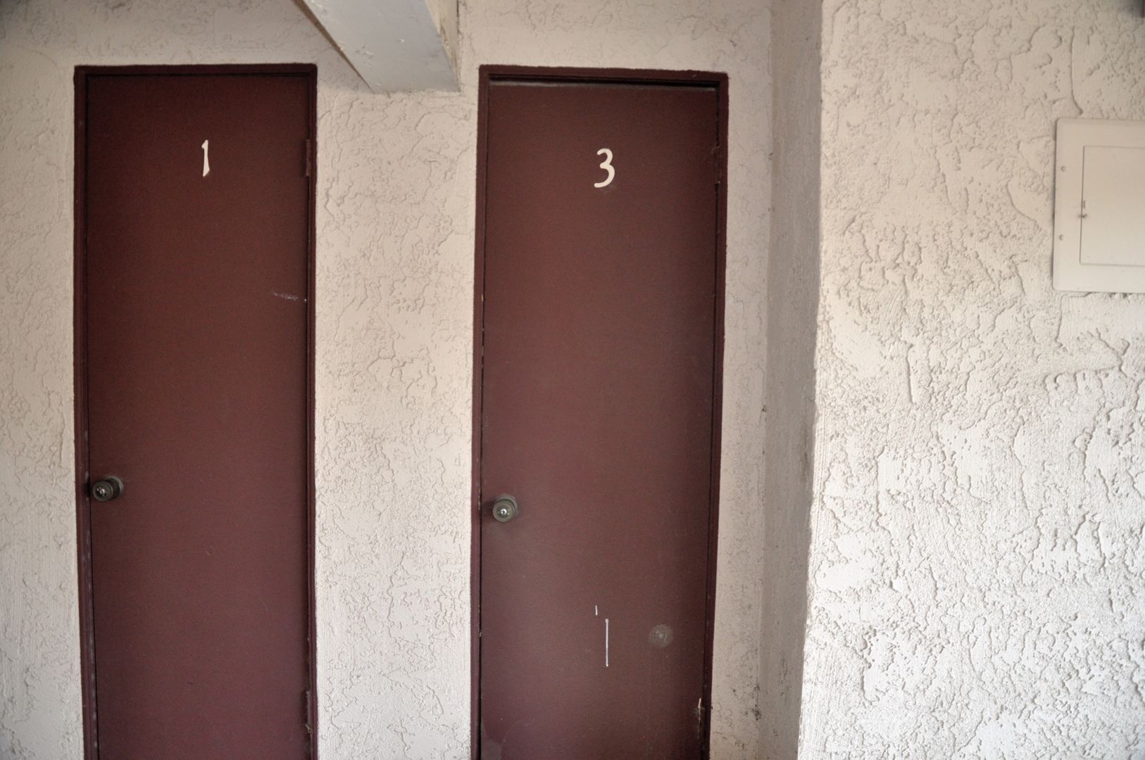 Azusa House: 1189 W Sierra Madre #3