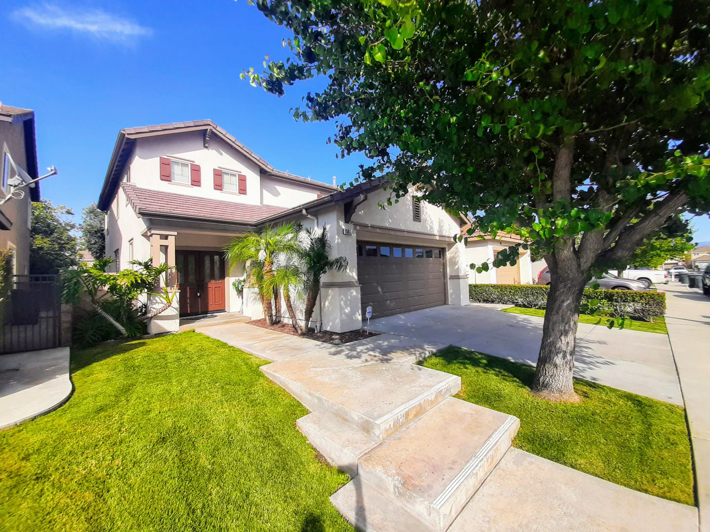 Chino Hills House: 15915 Windswept Rd