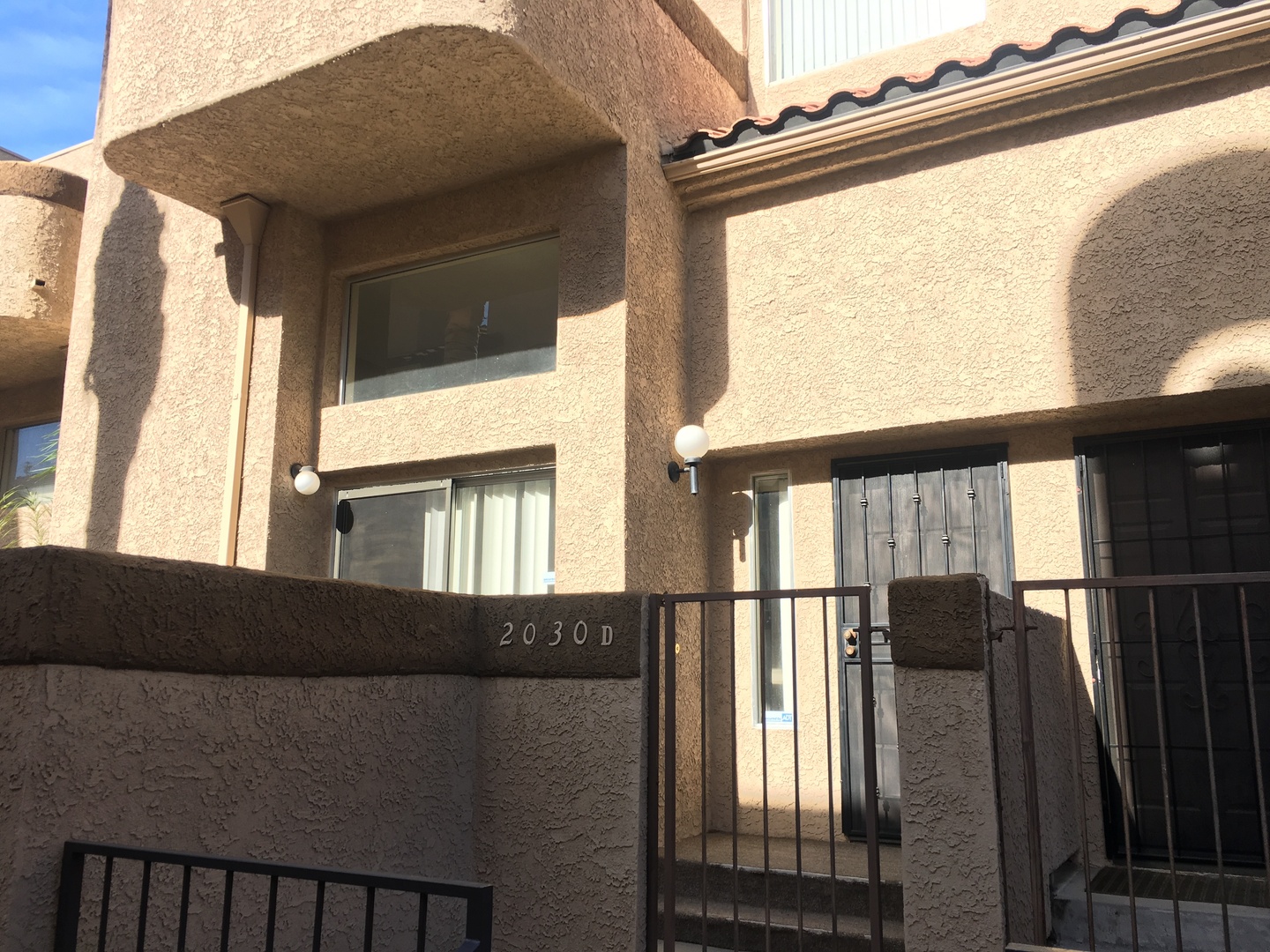 Ontario House: 2030 S Bon View Ave #D