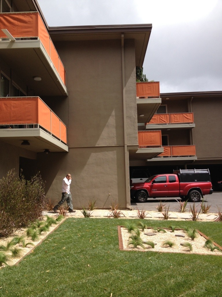 Belmont Apartment: 1190 Ralston Ave