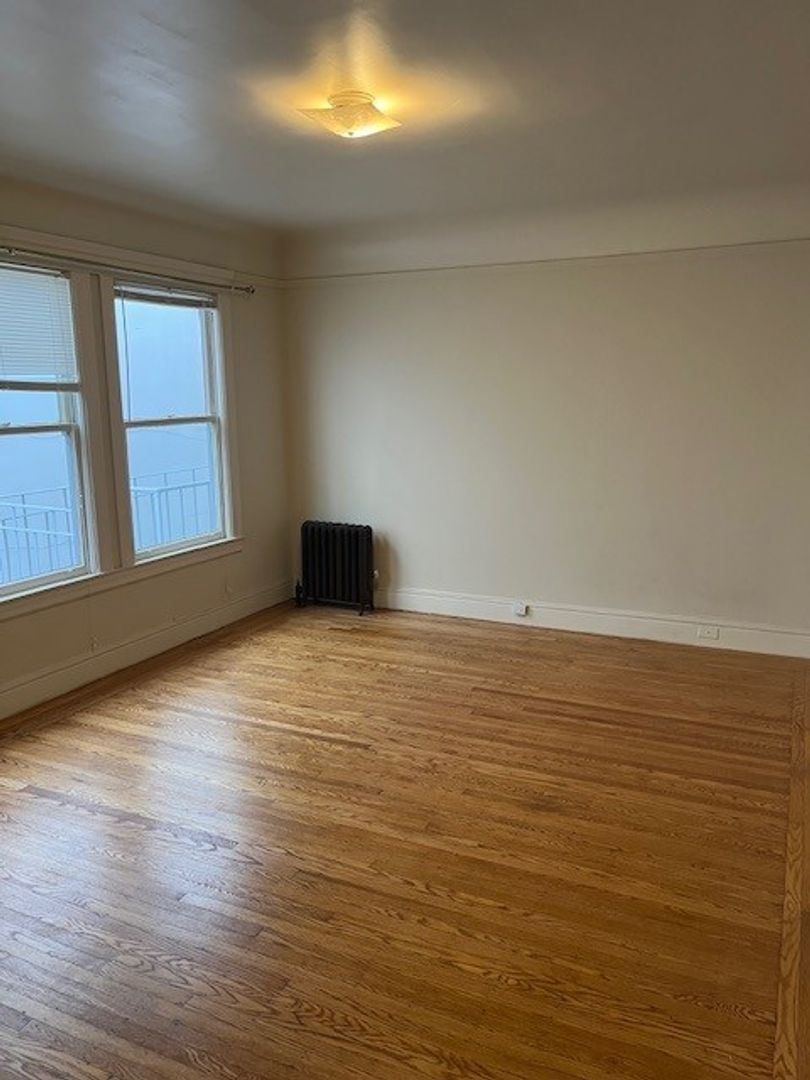 San Francisco Apartment: 2230 Geary Blvd