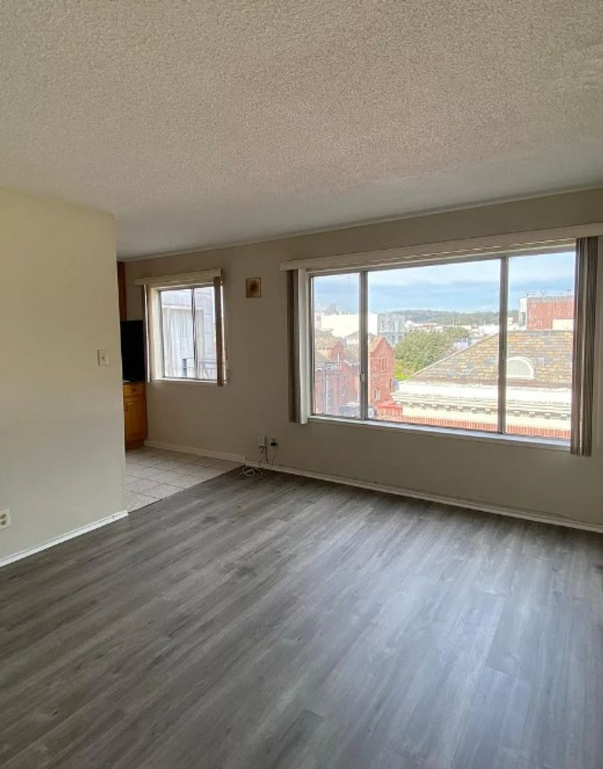 San Francisco Apartment: 463 6th Ave