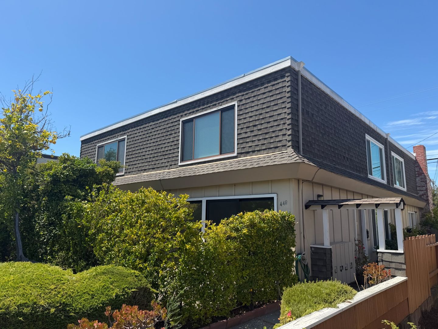 Millbrae Apartment: 448 Richmond Dr