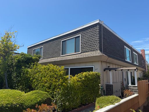 Spacious 2BR/1.5BA Two-Story Millbrae Apartment with Private Yard & Parking