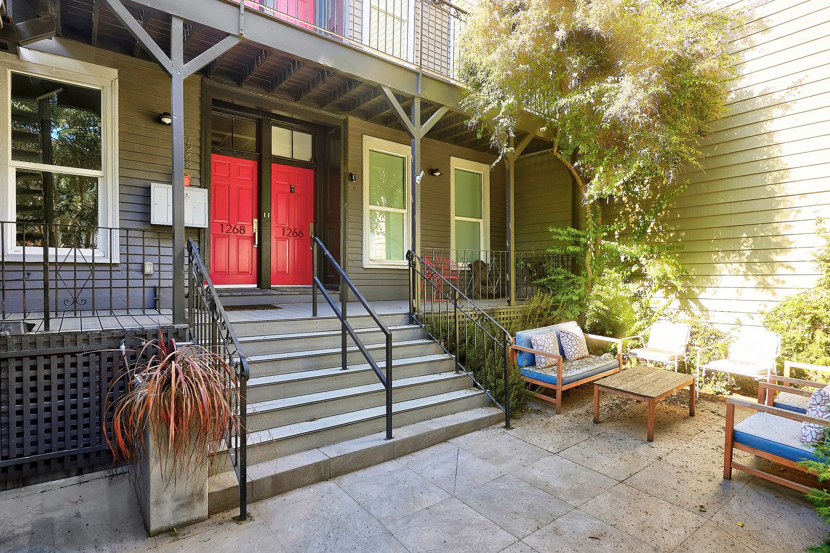 San Francisco House: 1268 Hampshire Street