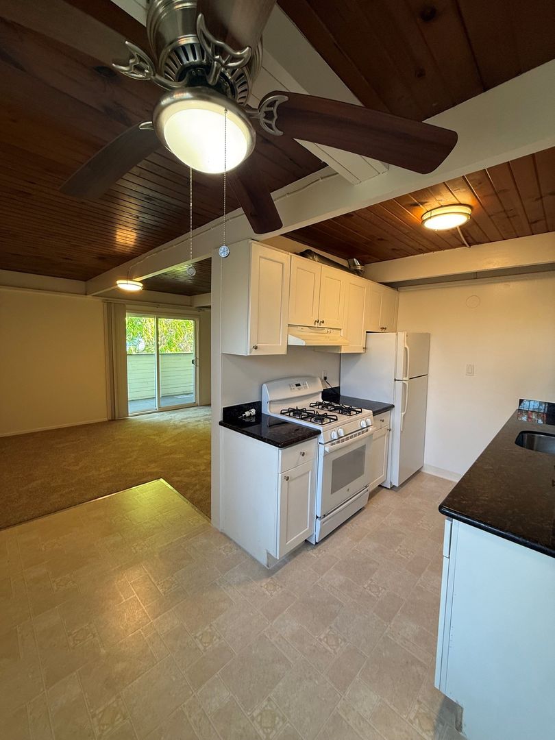 San Mateo Apartment: 52 East 41st Place