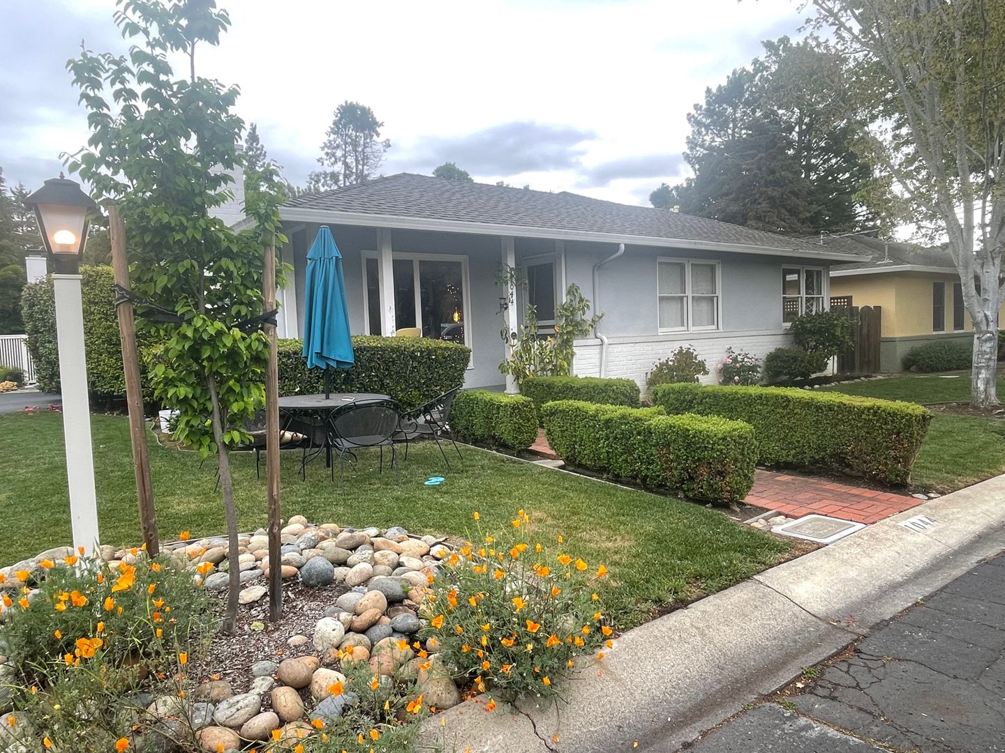 Menlo Park Apartment: 1044-1048 Marcussen Drive