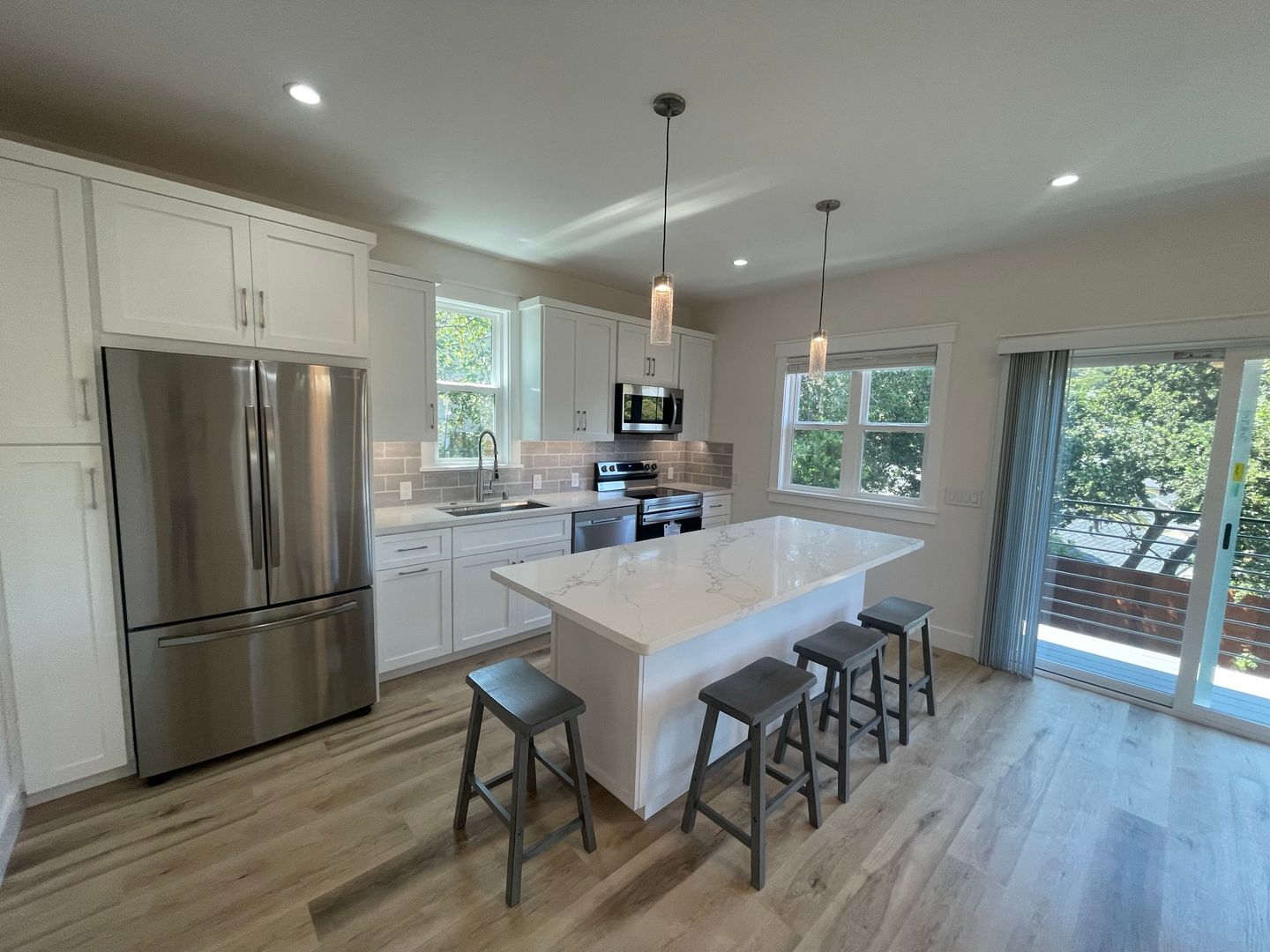 Belmont House: 2504-A Ralston Ave