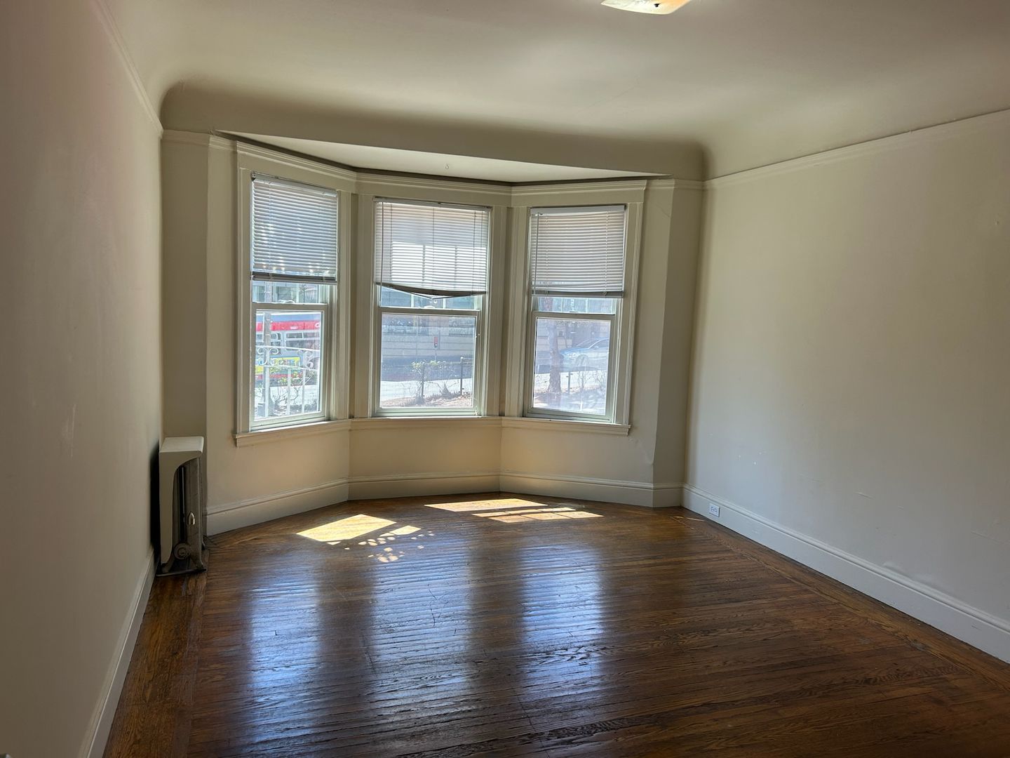 San Francisco Apartment: 2230 Geary Blvd