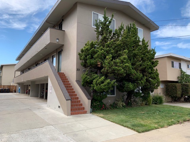 San Mateo Apartment: 33 East 40th Avenue