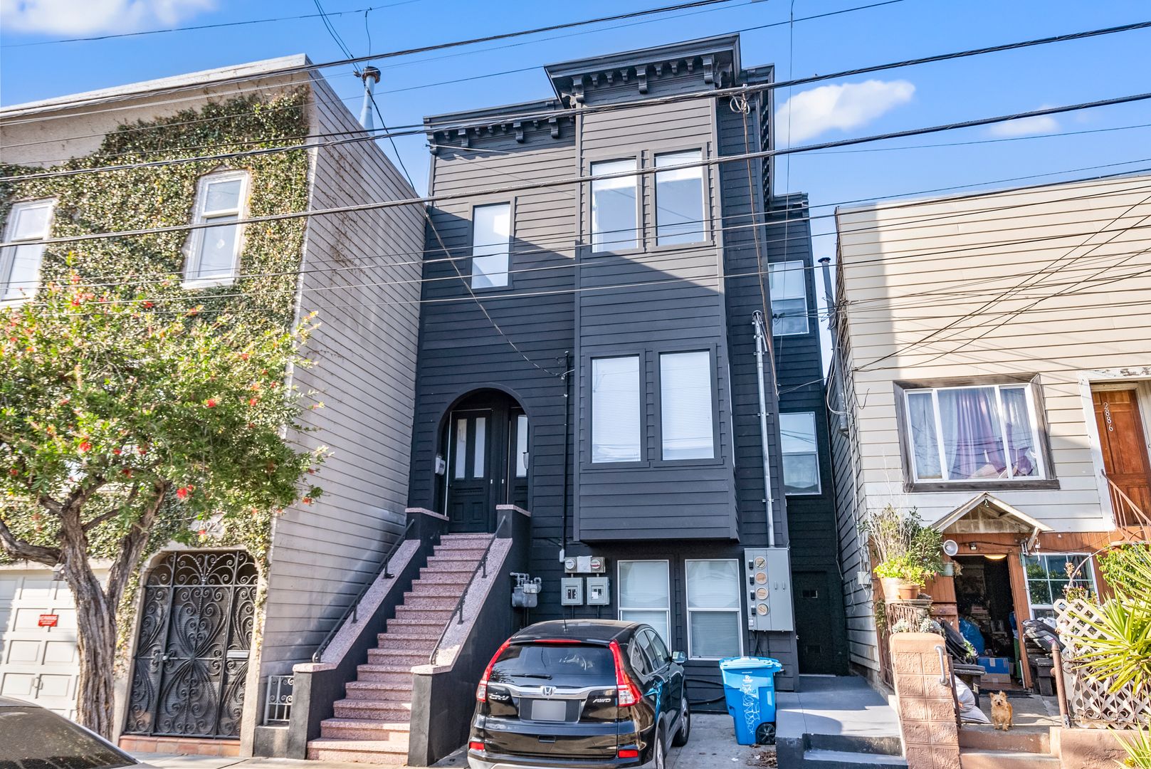 San Francisco Apartment: 2888-2890 Harrison St