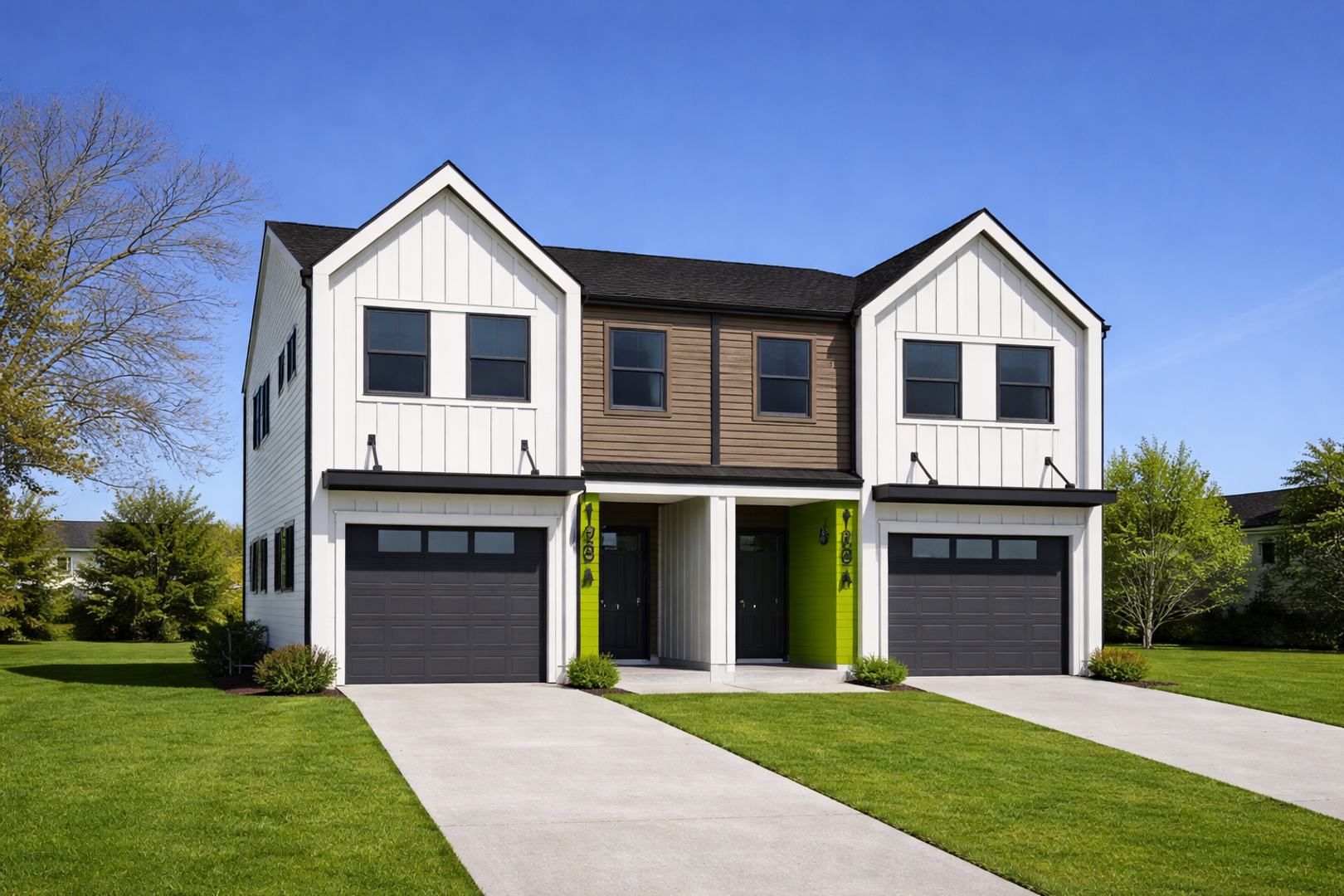 Charlotte House: 2710 Coronet Way