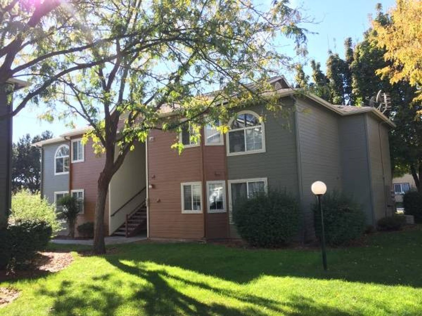 Boise Apartment: 1428 Raymond Street