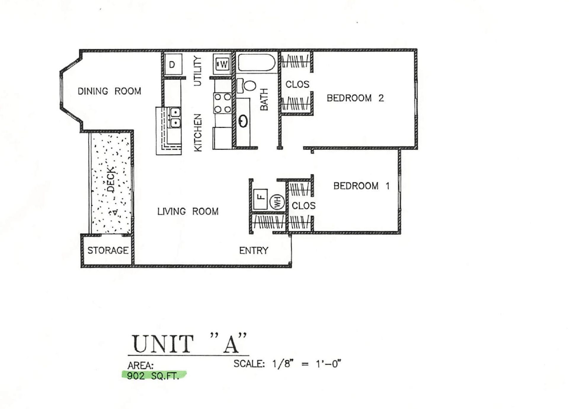 Boise Apartment: 3165 S Apple St
