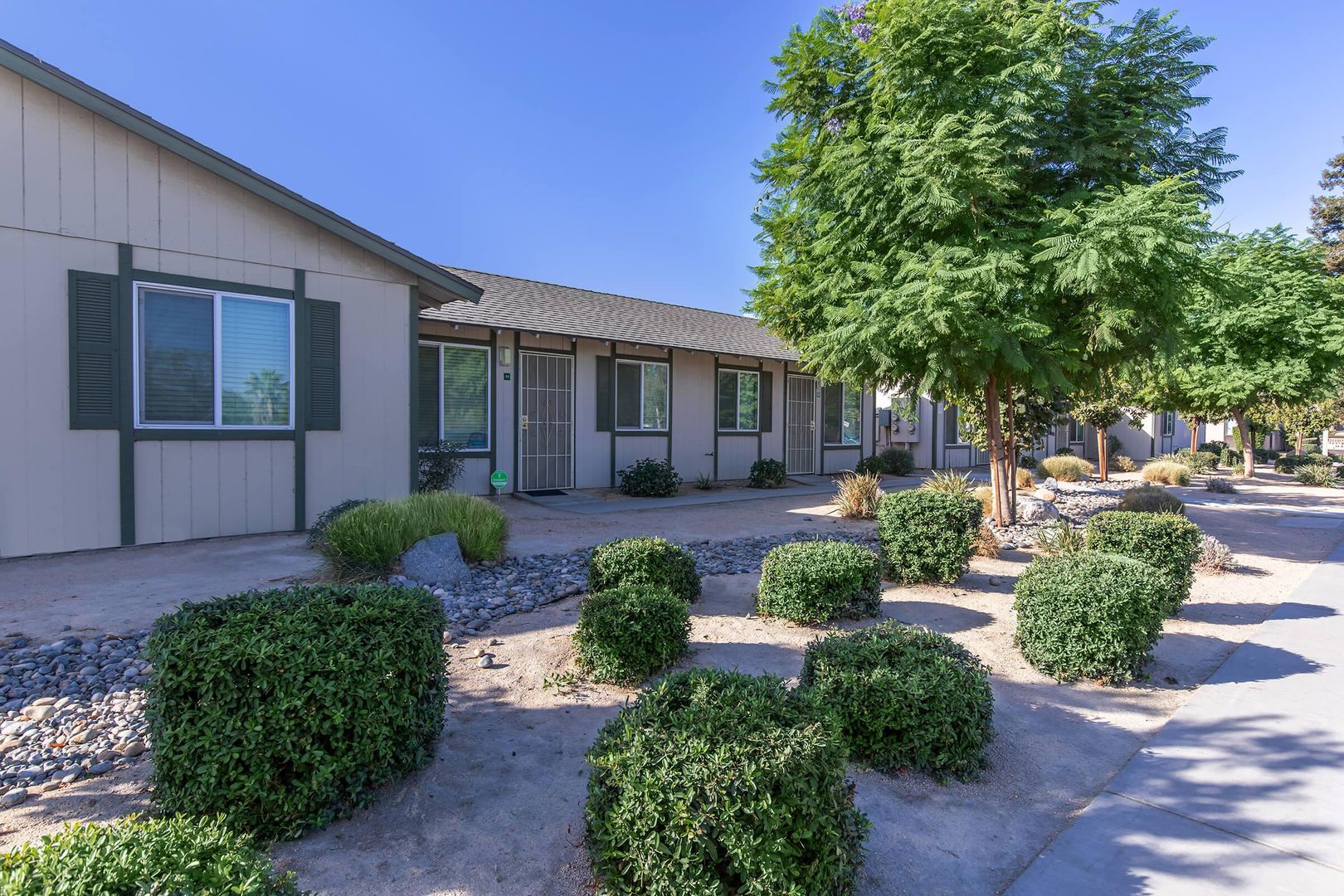 Bakersfield Apartment: 4419 Belle Terrace