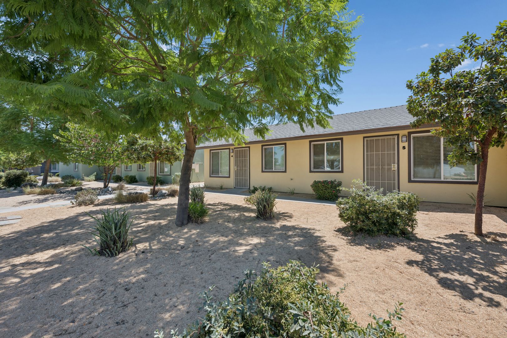 Bakersfield Apartment: 4425 Belle Terrace