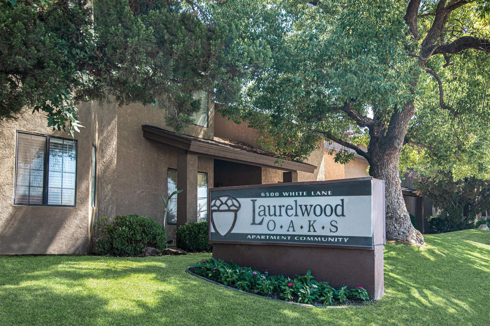 Bakersfield Apartment: 6500 White Lane