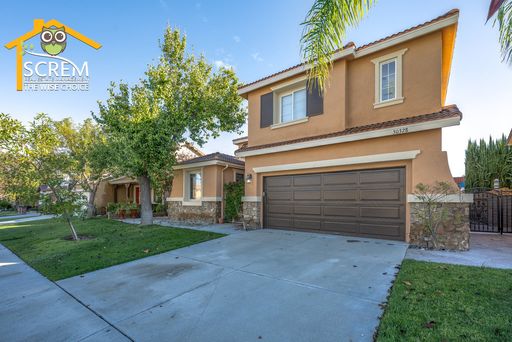 Five Bedroom Castaic Home with Loft and Office